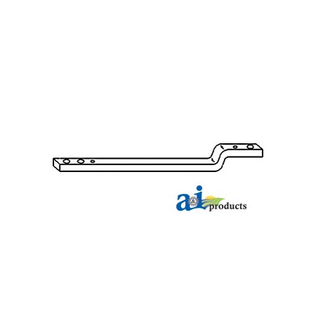 A & I Products Drawbar 30" x3" x3" A-35861-89125